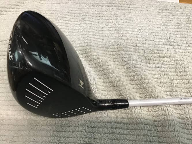 Used Men's Titleist Right Handed 913D2 Driver Stiff Flex 9.5 Loft
