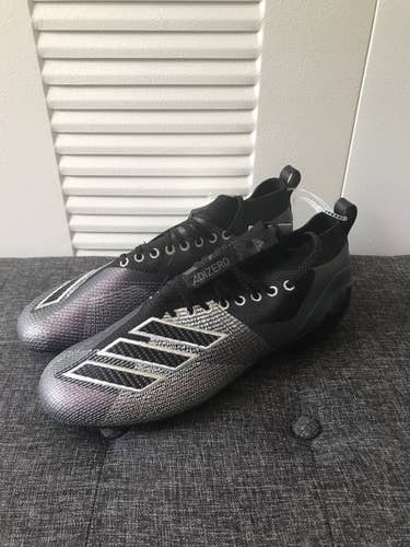 Purple Adult Size 12 (Women's 13) Adidas