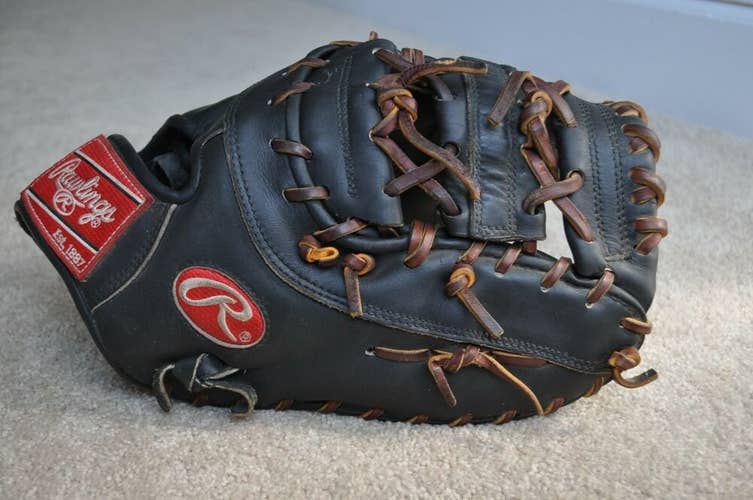 12.75" Rawlings The Gold Glove Series PROCMHCB2 First Baseman Glove RHT HOH