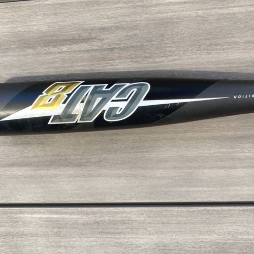 Used 2021 Alloy CAT 8 (-10) 20 oz 30" Bat