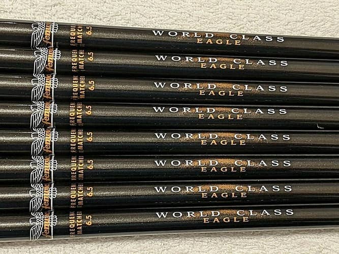 FENWICK FREQUENCY MATCHED 6.5 FLEX WORLD CLASS EAGLE 3-PW .355 TAPER TIP