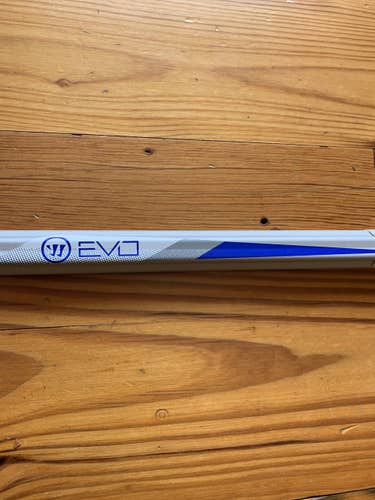 Warrior Evo Krypto Pro Attack Lacrosse Shaft