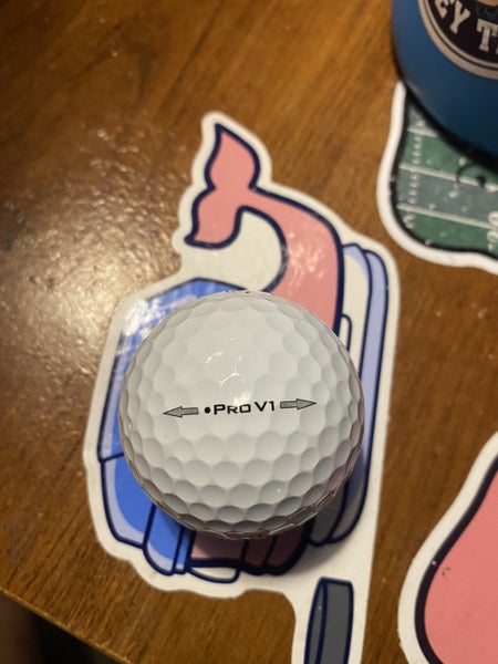 NEW TITLEIST LEFT DOT PROV1