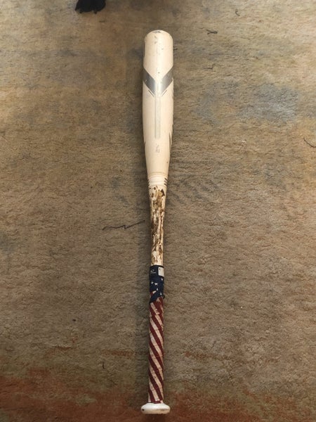 Kid Pitch (9YO-13YO) Used USSSA Certified 2018 Easton Composite Ghost X Bat (-5) 25 oz 30"
