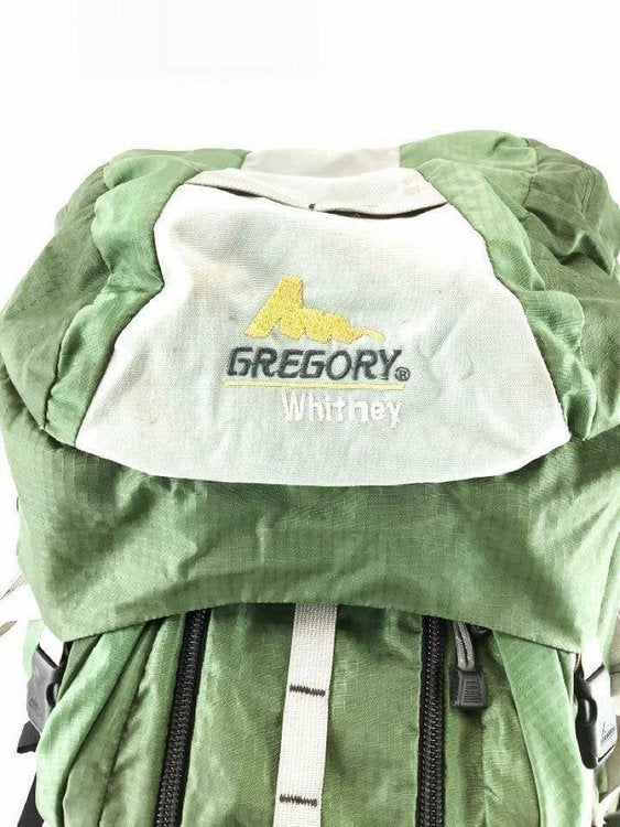 gregory whitney backpack