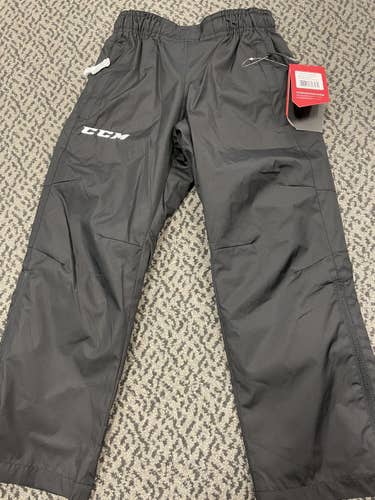 CCM Premium Youth XS BLACK Skate suit pant