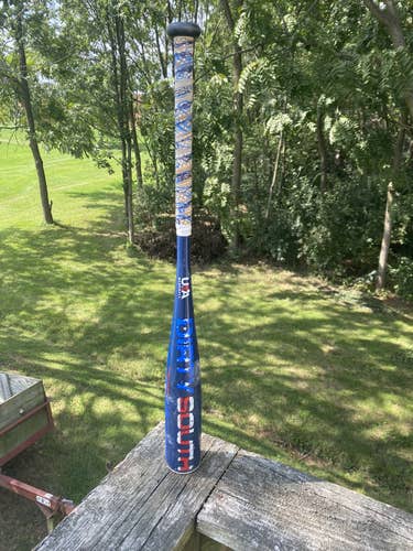 Kid Pitch (9YO-13YO)  Composite (-10) 19 oz 29" Bat