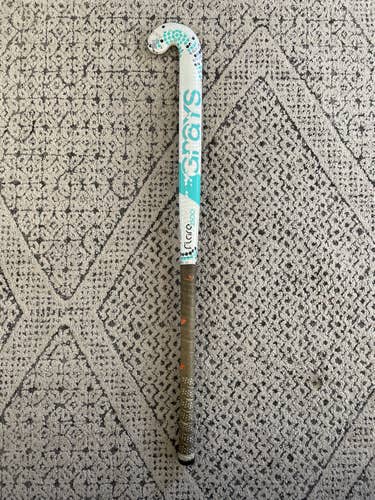 White Used Grays Field Hockey Stick