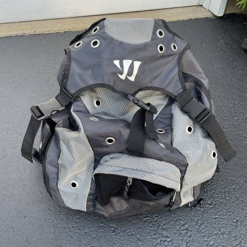 Warrior Jet Lacrosse Backpack Gear Bag