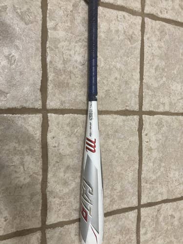 2021 28” Marucci Cat 9 Bat (-10)