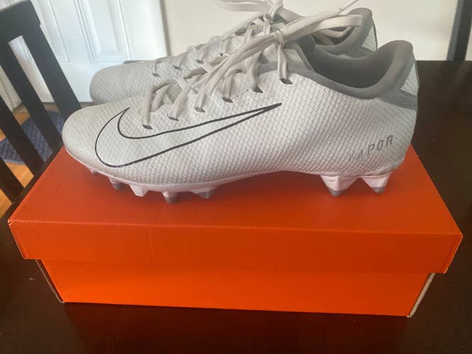 Nike Vapor Edge Cleat size 10