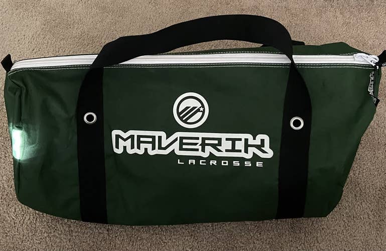 Green Maverik Bag