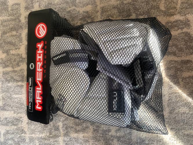 New Large Maverik Max Arm Pads