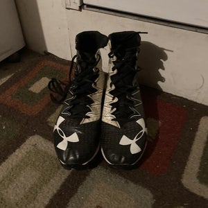 Under Armour ClutchFit Football Cleats 8.5
