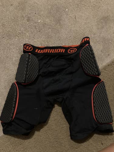 Used Large Warrior Goalie Pants