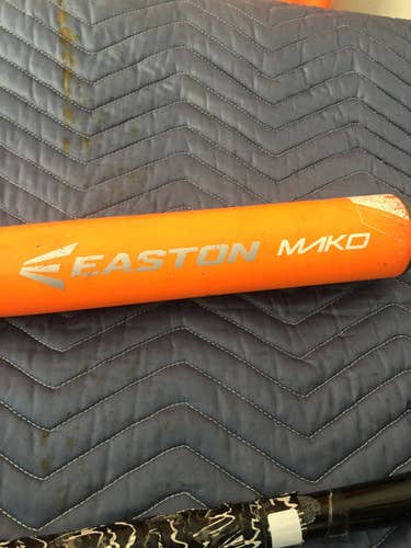 Kid Pitch (9YO-13YO) USSSA Certified Composite (-11) 19 oz 30" Mako Bat
