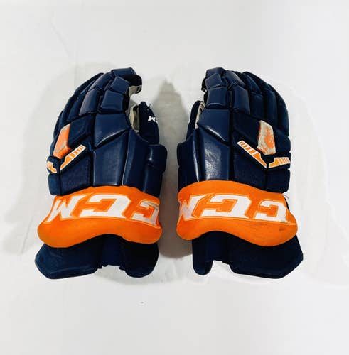 CCM 14" HG42 Pro Stock Gloves