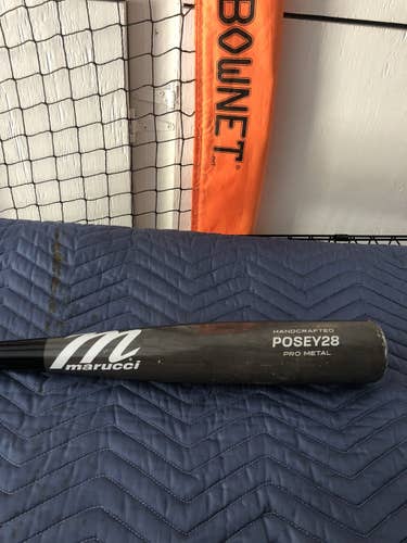 Kid Pitch (9YO-13YO) USSSA Certified Alloy (-10) 20 oz 30" Posey28 Bat