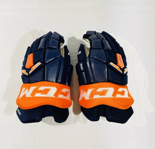 CCM 14" HG42 Pro Stock Gloves