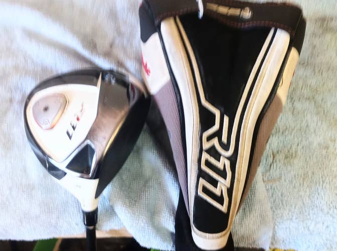 Used Men's TaylorMade Right Handed R11 Driver Regular Flex 9 Loft