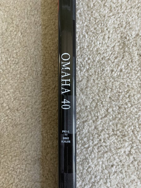 USED Bauer Vapor Flylite P92 77 Flex UNO Pro Stock Stick