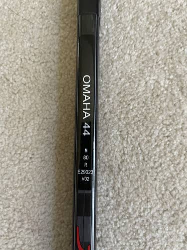 USED CCM Jetspeed FT3 Pro P92M UNO Pro Stock Stick
