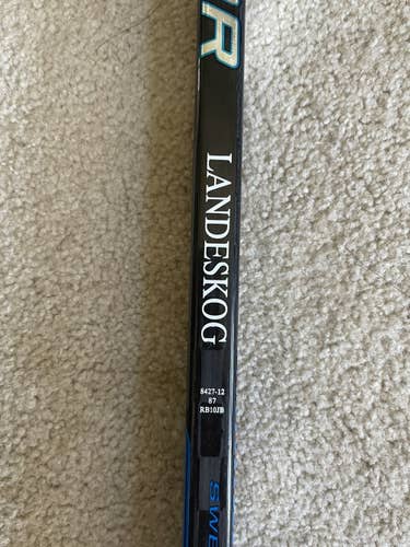 USED Bauer Nexus 1N H11/P92 87 Flex Landeskog Pro Stock Stick