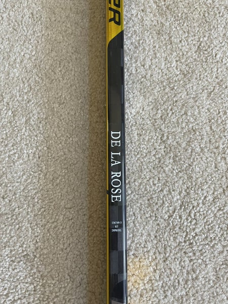 NEW Bauer 2N Pro XL Dressed As Gold 2N Pro P28M 87 Flex Pro Stock Stick