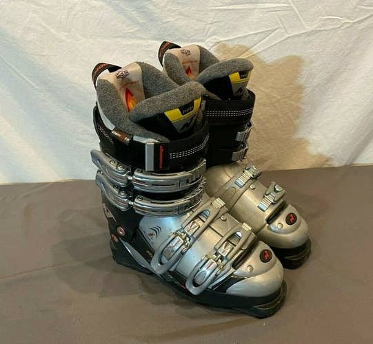 Nordica F8W Warm Fit Slide-In Flex 65 Ski Boots MDP 24.5 US Women's 7.5 GREAT