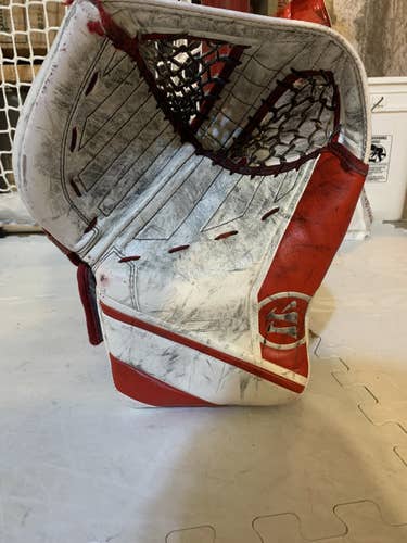 Red Used Full Right  Ritual GT