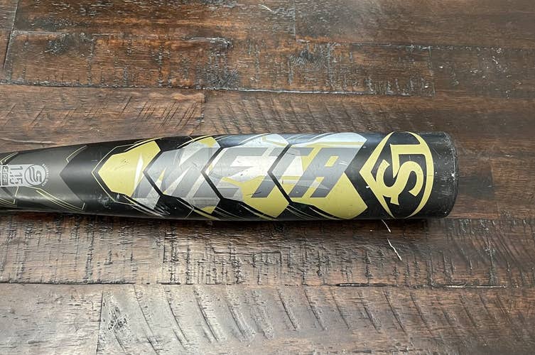 Kid Pitch (9YO-13YO) 2021 Louisville Slugger (-10) 20 oz 30" Meta Bat