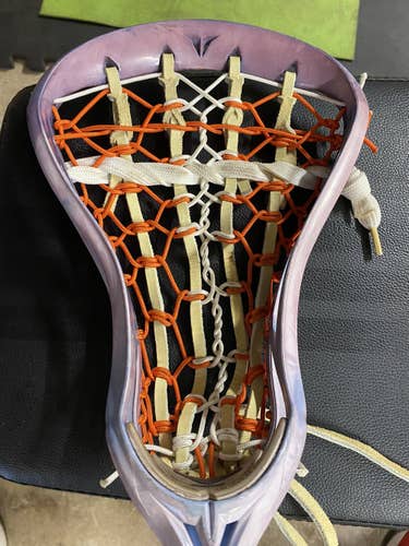 Blue Used Attack & Midfield Strung Voyce Head