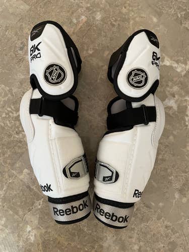 Pro Stock Reebok Jofa 8K Pro Elbow Pads Medium
