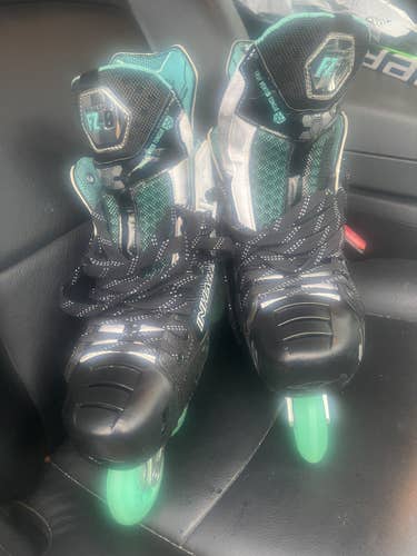 Senior Mission Regular Width Size 8 Inhaler FZ-0 Inline Skates