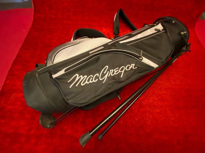 Used MacGregor Stand Bag