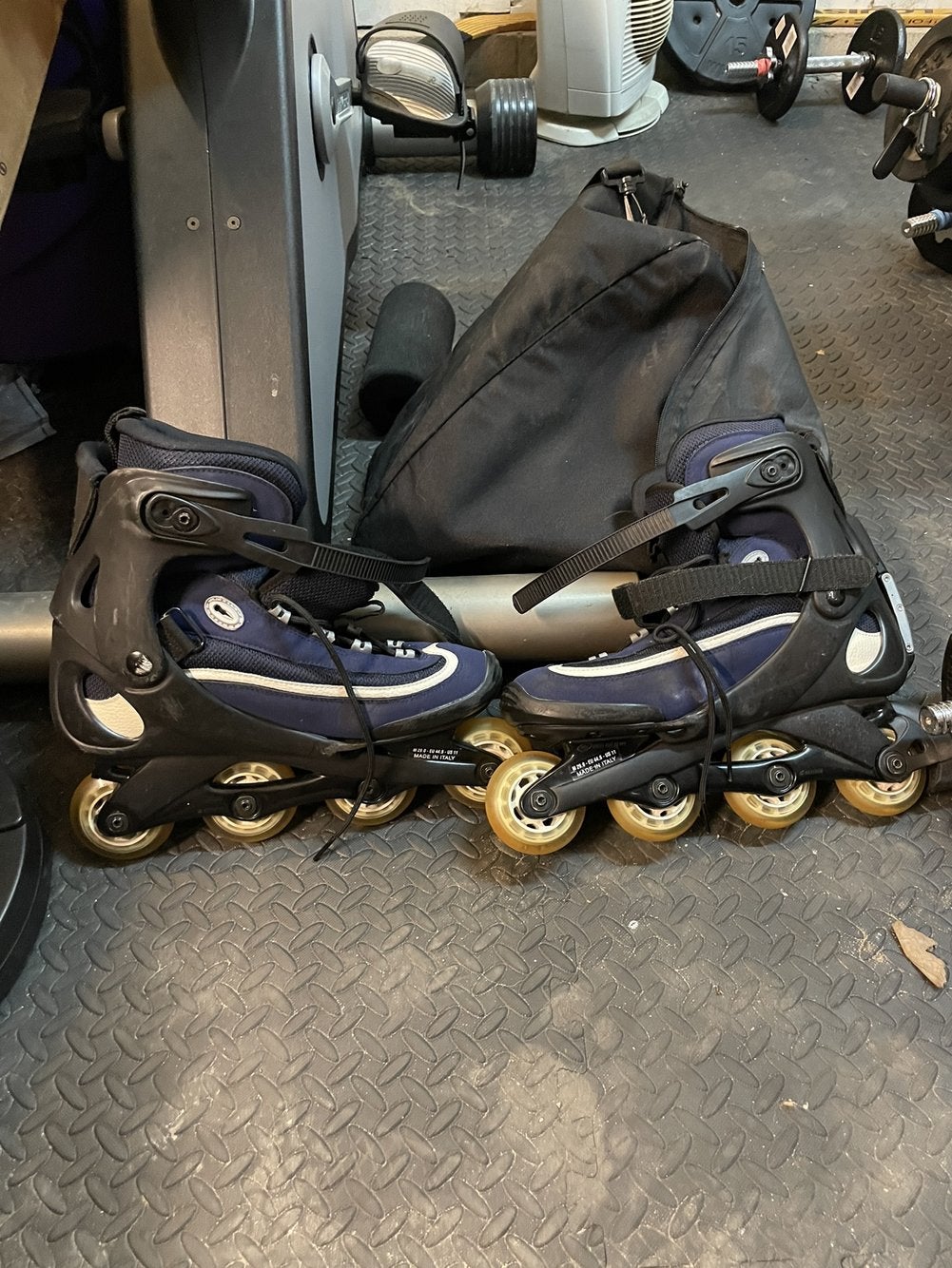 Senior Size 11 Rollerblade Gamma Skates | SidelineSwap
