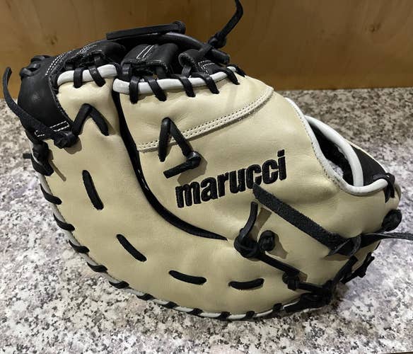 Marucci Ascension Series First Base Mitt