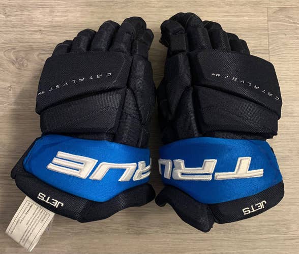 TRUE Catalyst 9X Gloves Pro Stock 14” Jets