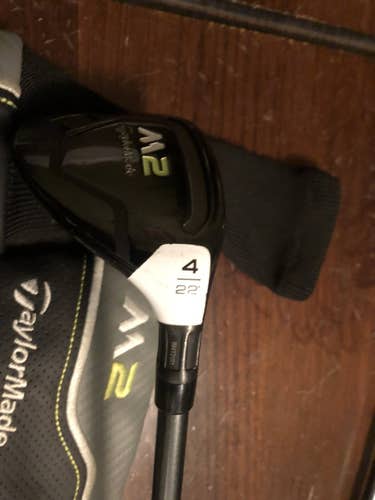 Men's Right Handed Regular Flex 4H M2 Hybrid