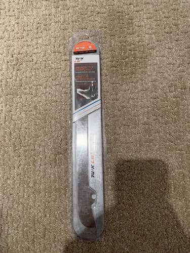 New Bauer Tuuk LS3 Steel Size 8/8.5