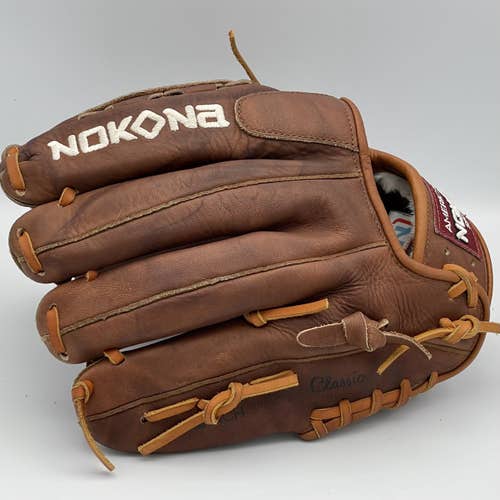 Nokona Walnut W-1200 12" RHT