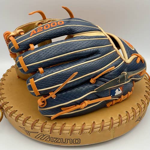 Wilson A2000 JA27 Jose Altuve - Game Spec 11.5"