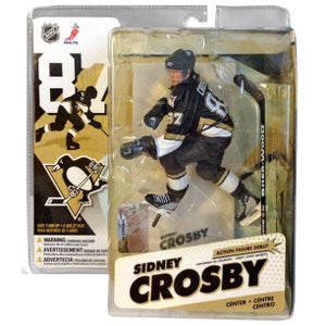 2005 Sidney Crosby Rookie Figure