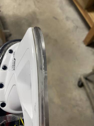 Defective Skate Blades for Return