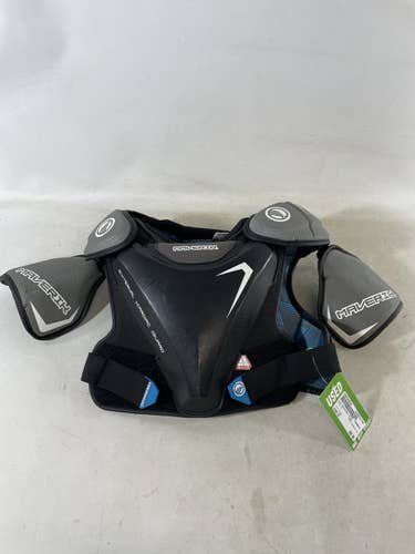 Used Maverik Charger Ekg Shoulder Pads Large