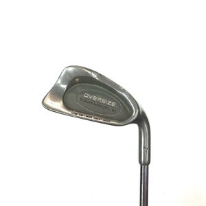 Used Oversize Tour Model 6 Iron Steel Regular Golf Individual Irons