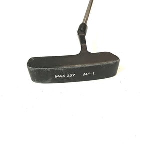 Used Dunlop Max 357 Mp-1 Blade Golf Putters