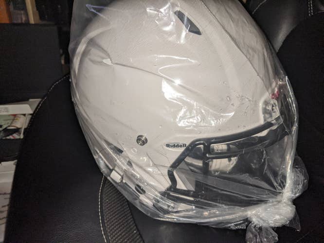 New Extra Large Riddell Victor Helmet