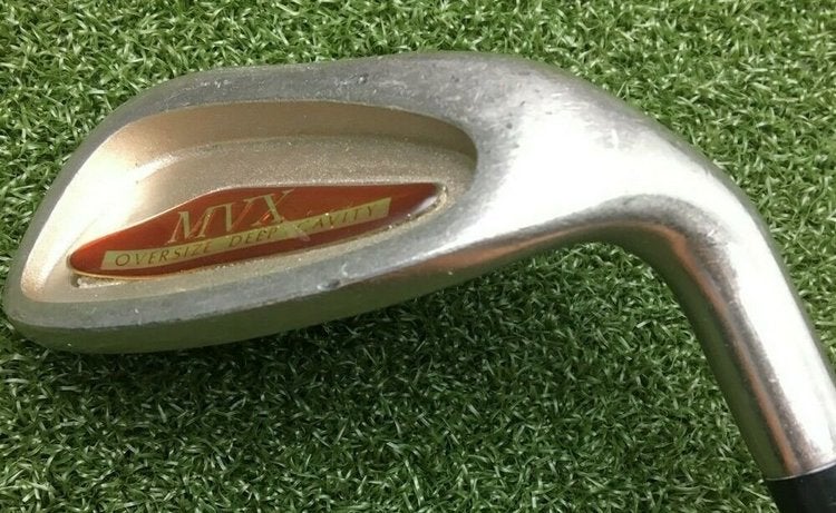 Mitsushiba MVX Oversize Sand Wedge / RH / ~34\