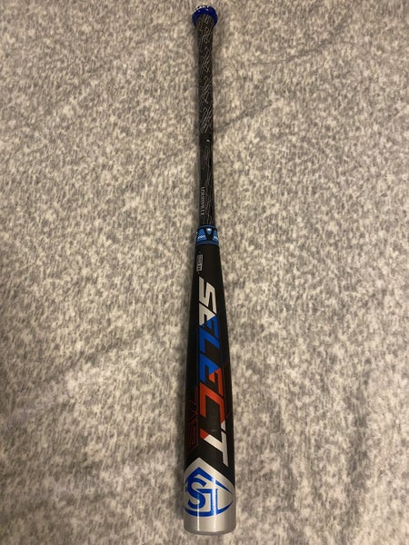High School/College 2019 Hybrid (-3) 30 oz 33" Select 719 Bat